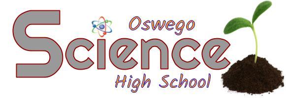 Science Department Logo 